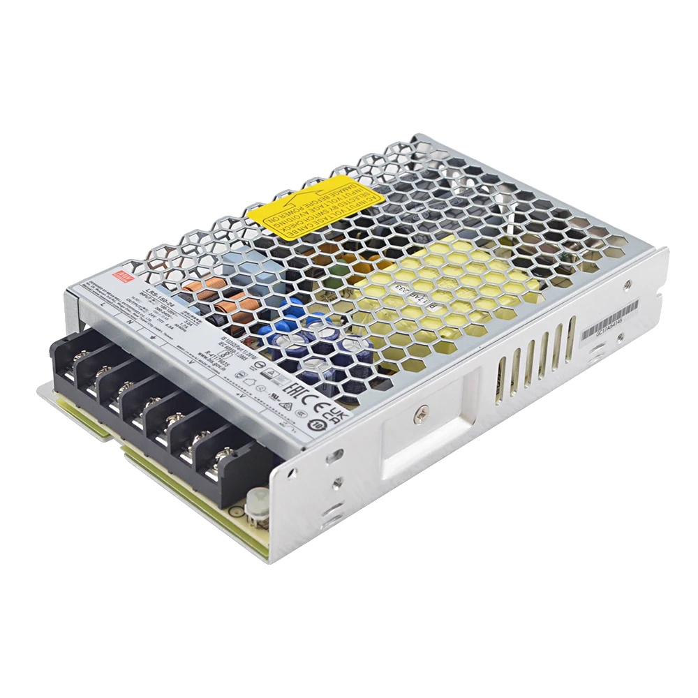 Stromversorgung, Hohe Effizienz, Breiter Betriebstemperaturbereich, 24v, 150w