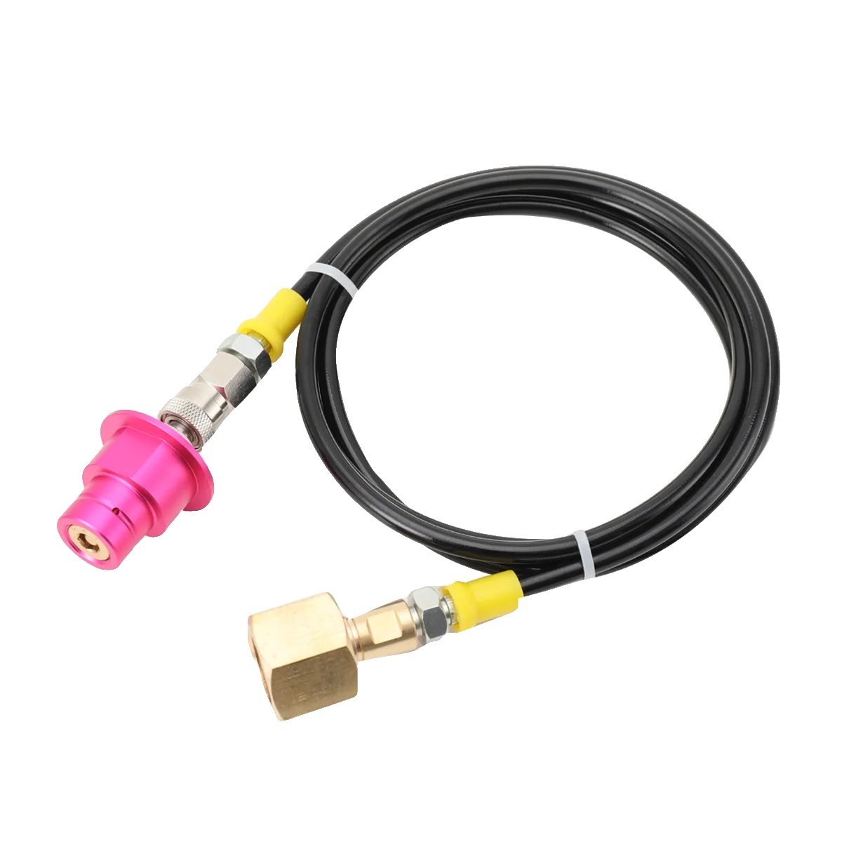 Adapter-schlauchset, Hochdruckfähigkeit, Schnelltrennung, W21.8-14