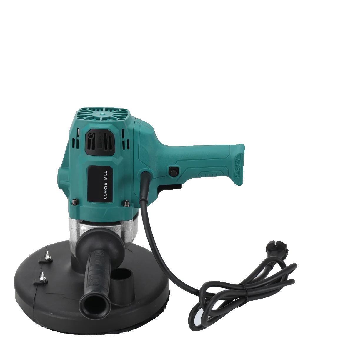 Betonfräse, 2600w Leistung, 220v Spannung, 1-3000 U/min Geschwindigkeit, 180mm Schleifscheibendurchmesser, Hochfester Legierungswerkstoff