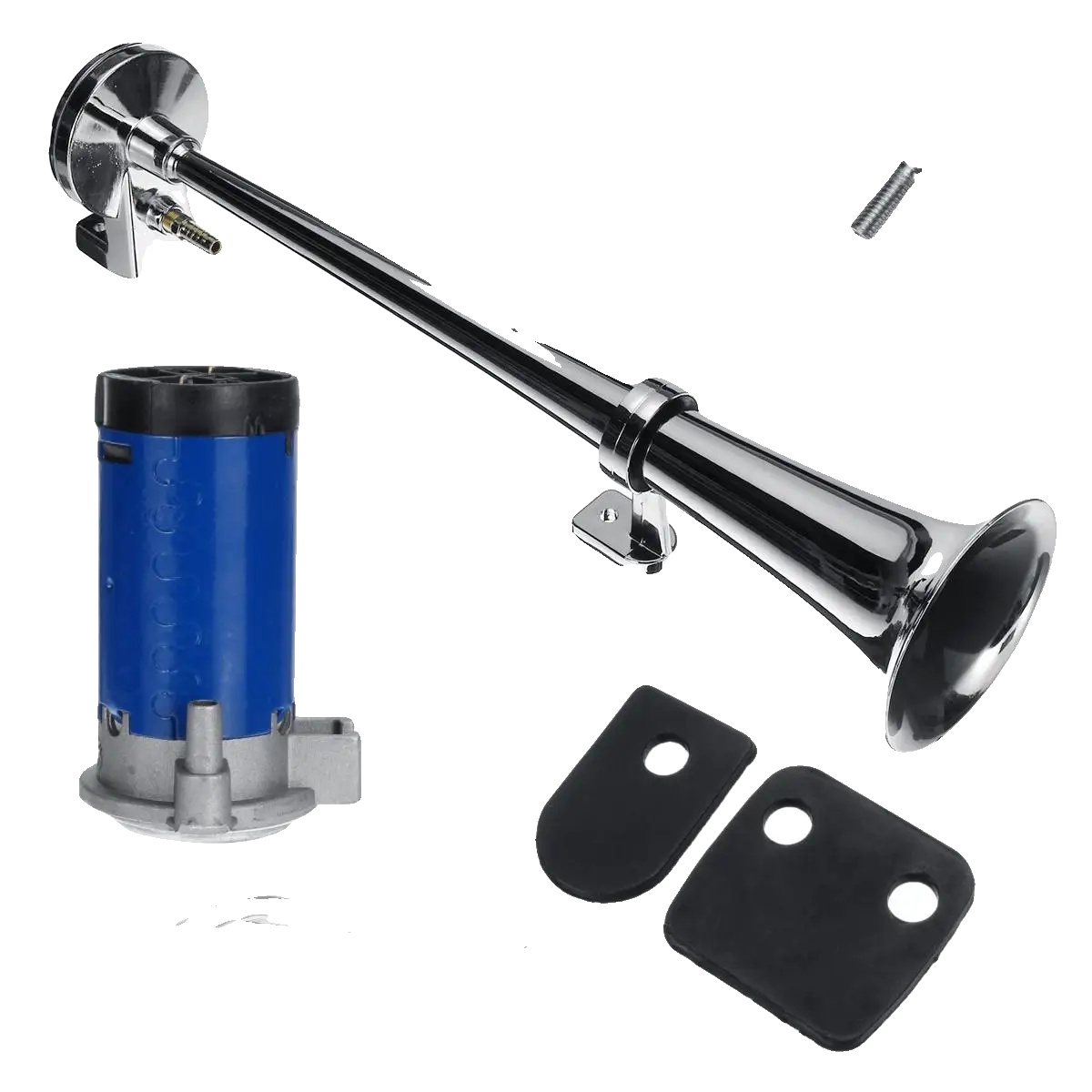 Autohorn, 178 Db Laut, Einzeltrumpete, 178db, 12v