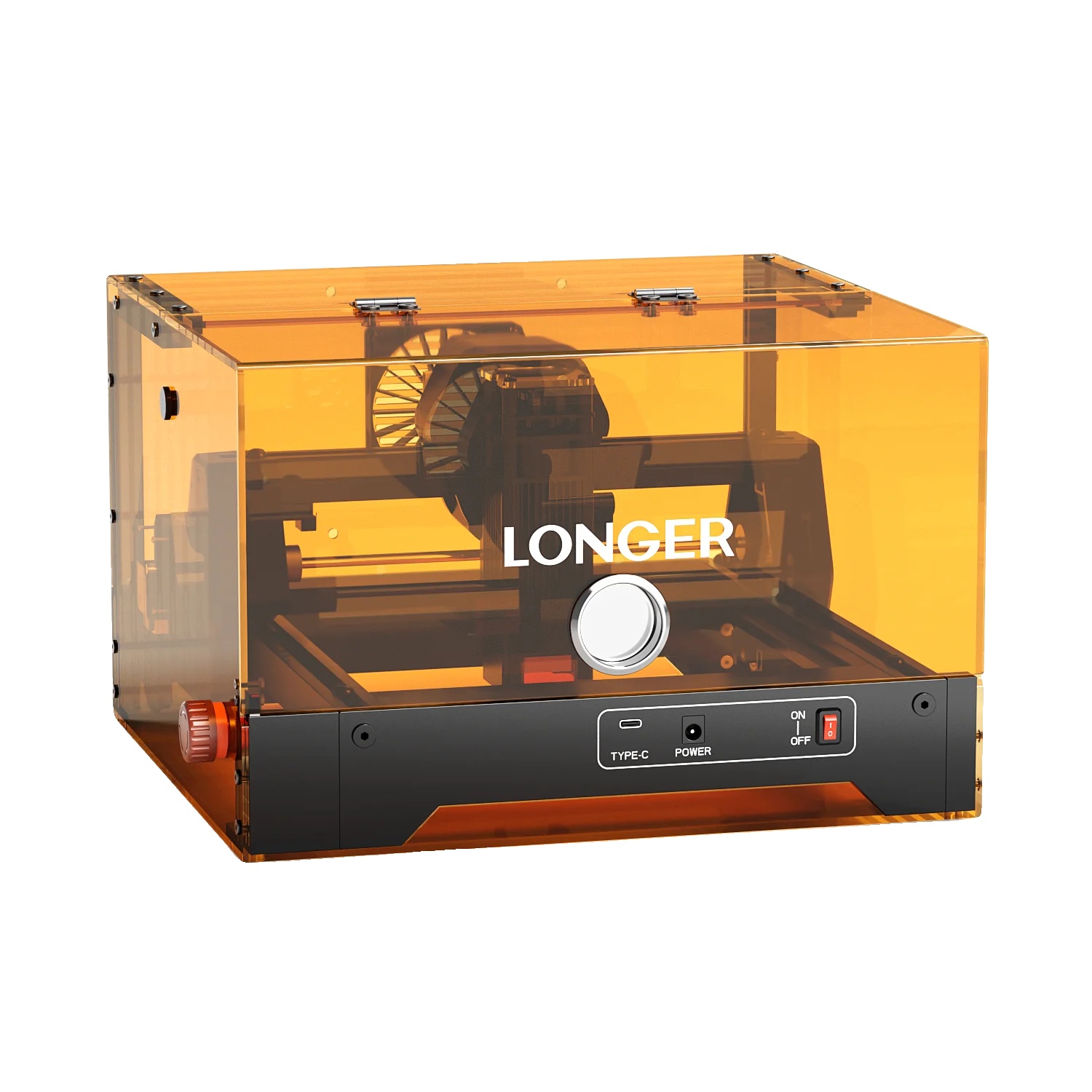 Lasergravierer, Mehrfachleistungsoptionen, Vielseitige Materialnutzung, Minis 10w