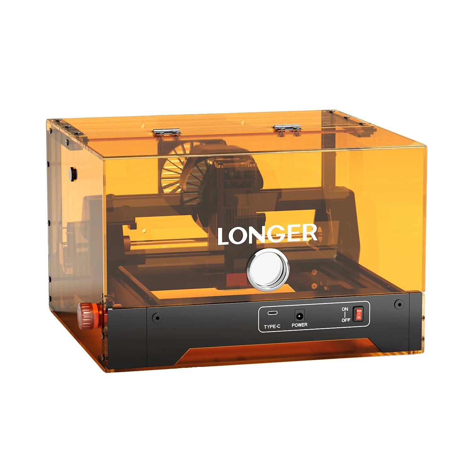 Lasergravierer, Mehrfachleistungsoptionen, Vielseitige Materialnutzung, Minis 5.5w