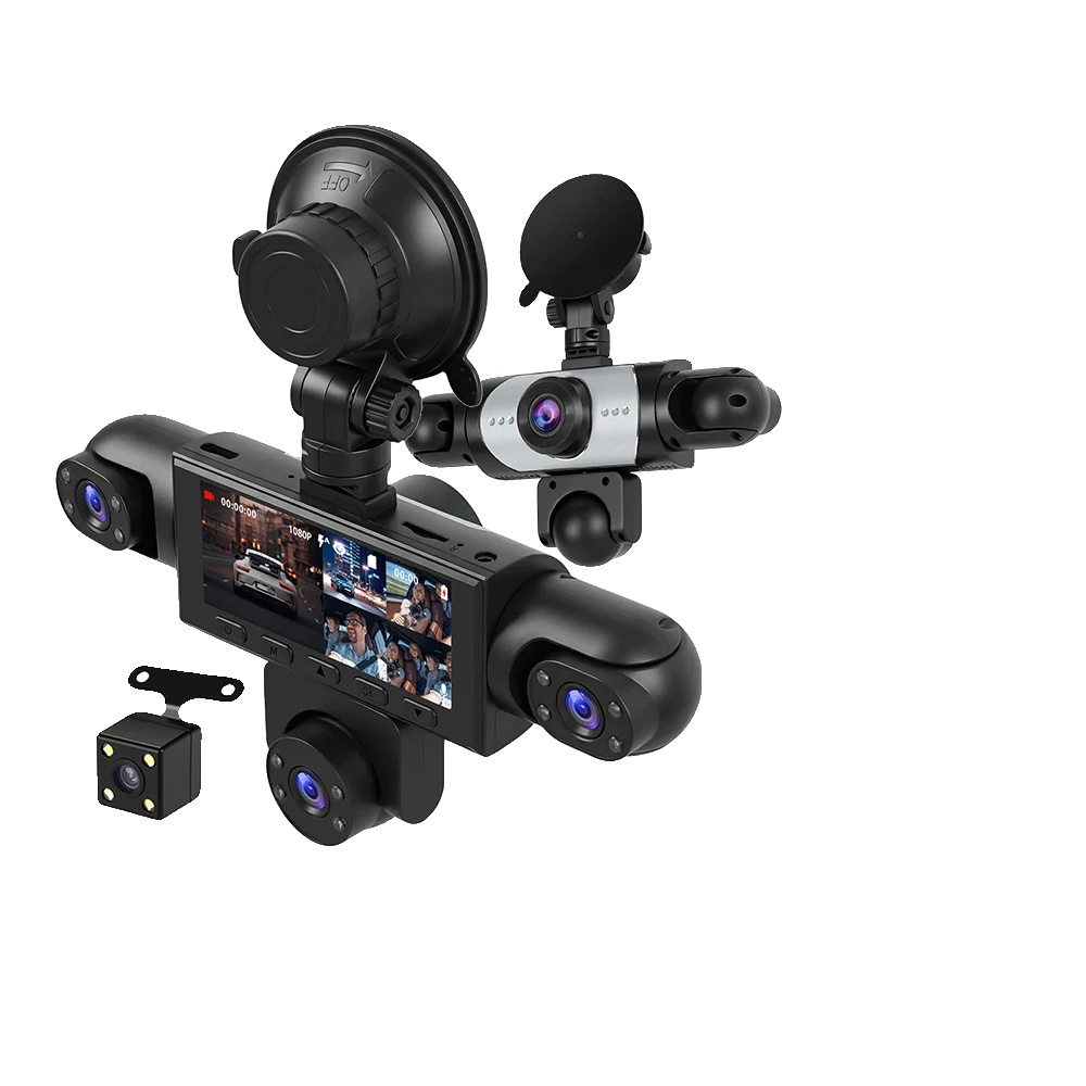 Dash Cam, 1080p Auflösung, Nachtsicht, 3.16 Zoll