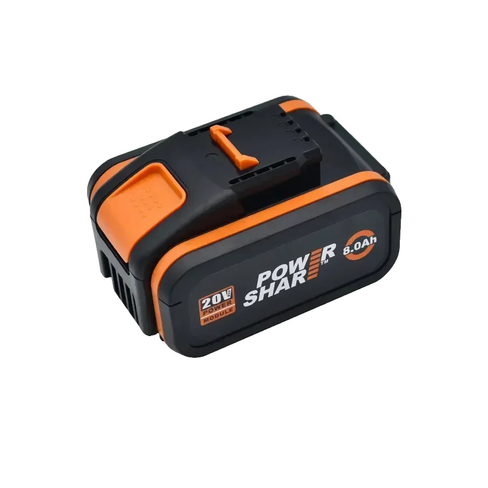 Wiederaufladbare Batterie, 20v 8000mah Kapazität, Breite Kompatibilität, 20v 8.0ah X 1