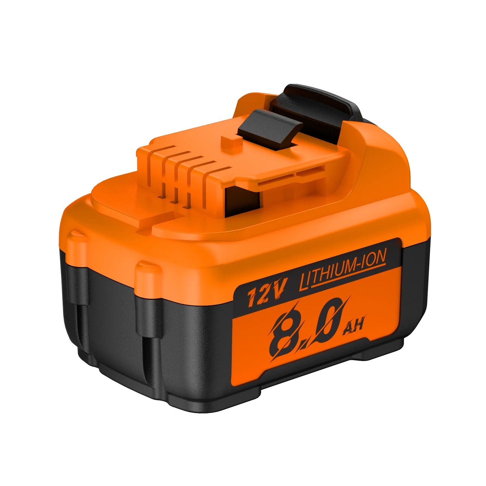 Batterie, 8000mah Kapazität, Kompatibel Mit Verschiedenen Elektrowerkzeugen, 1bat, 12 V-c