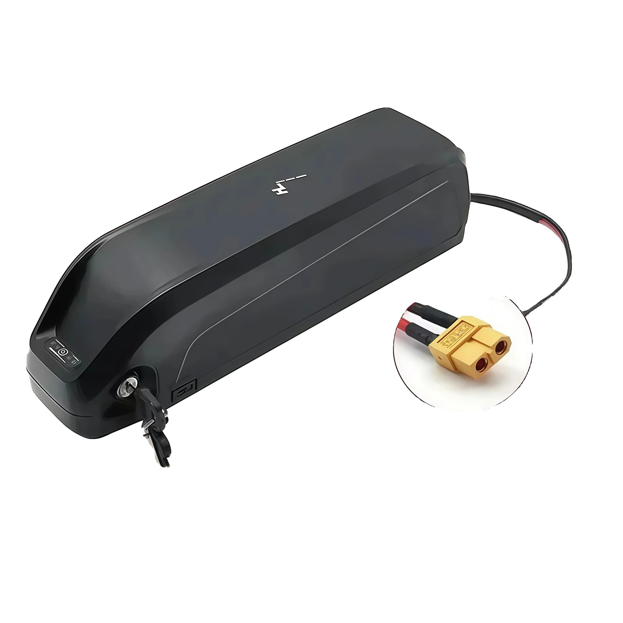 E-bike Batterie, 40ah Kapazität, Kompatibel Mit E-bike Motoren, 48v-xt60-10ah, 48v