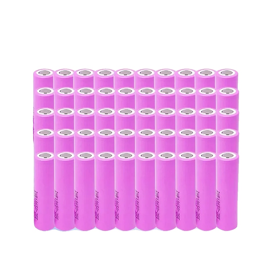 Lithium-ionen-akku, 3500mah Kapazität, 25a Entladestrom, 50stk, 3,7 V-c