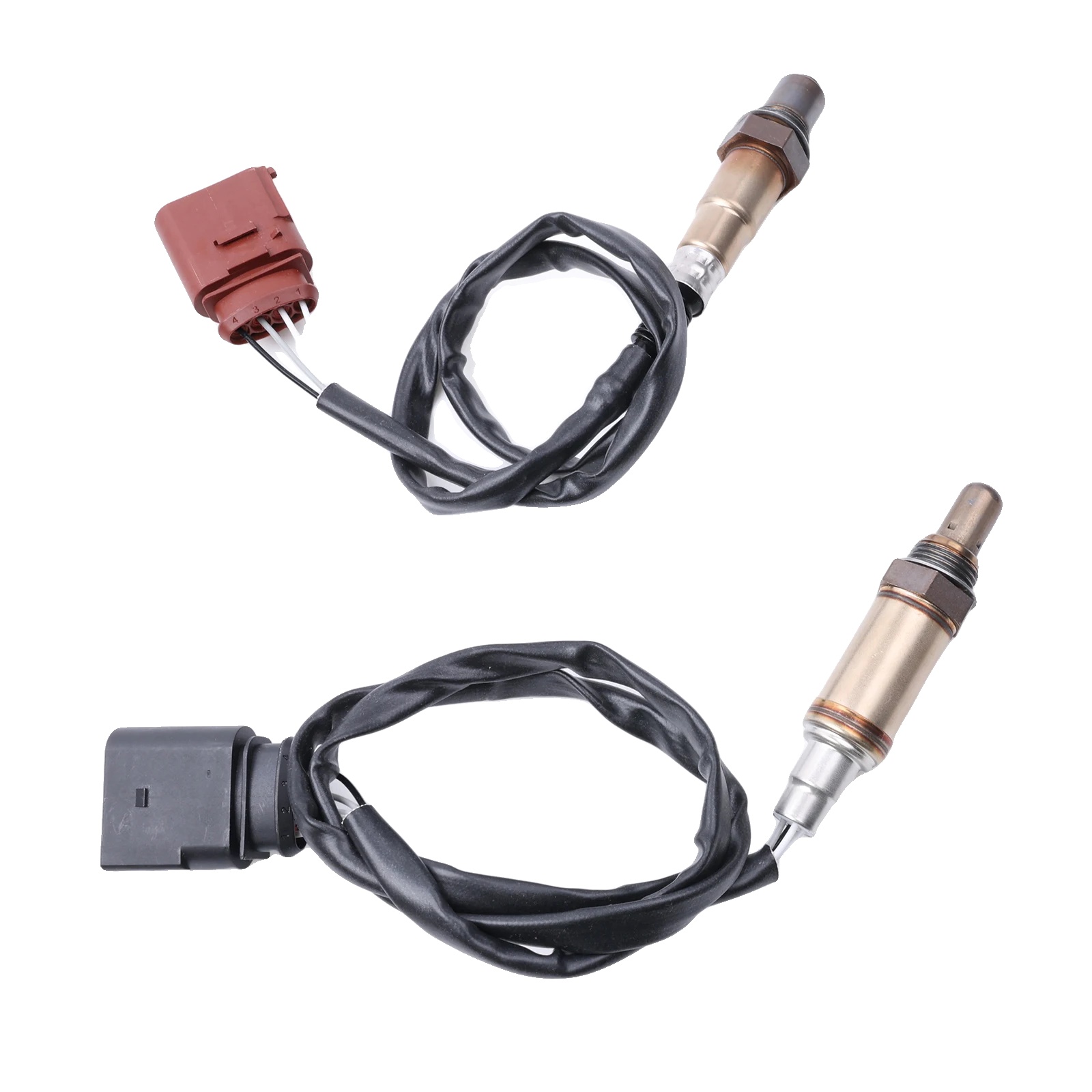 Sauerstoffsensor, Langlebige Konstruktion, Verbesserte Motorleistung, 2 Stk