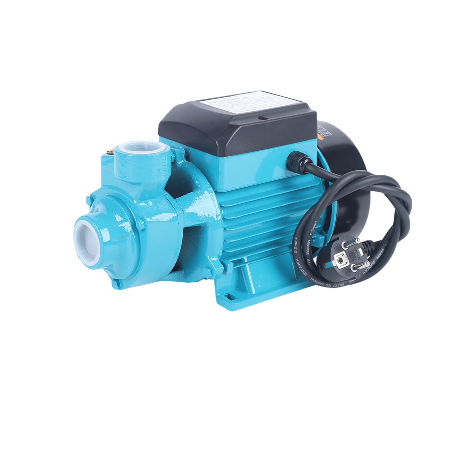 Wasserpumpe, 370w Leistung, 2 M³/h Durchflussrate, 220v, Eu