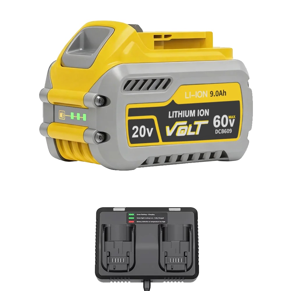 Akkutausch, 9000mah Kapazität, Kompatibel Mit Mehreren Modellen, Set 1