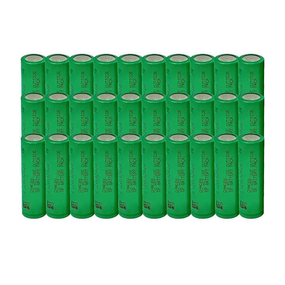 Lithium-ionen-batterie, 3000mah, 30a Entladeleistung, 30stk, 3,7 V-e