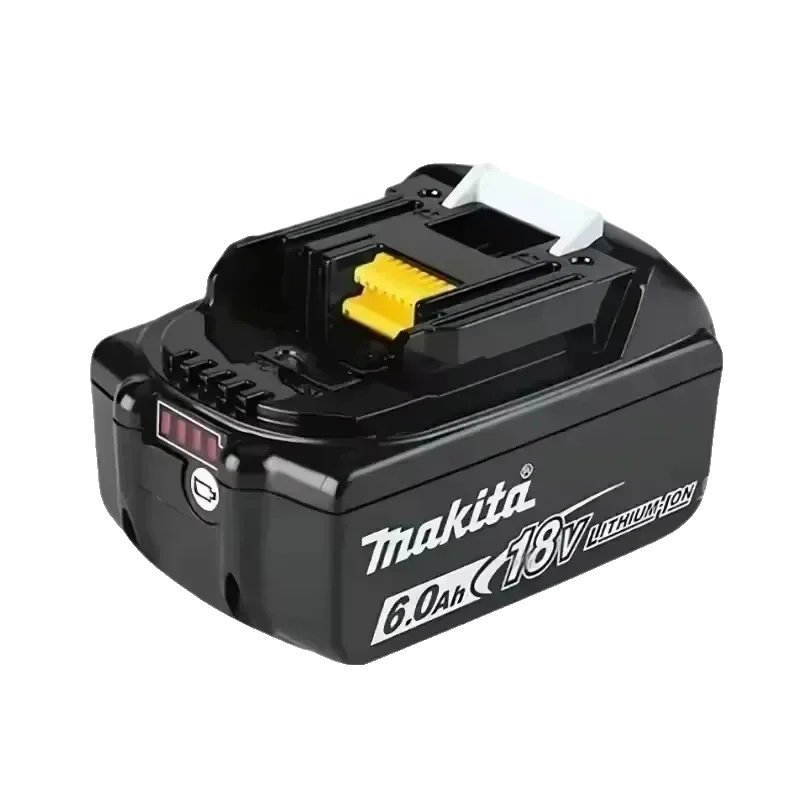 Lithium-ionen-batterie, 6ah Kapazität, Kompatibel Mit 18v Modellen, 1 Stk 6.0ah, 18v