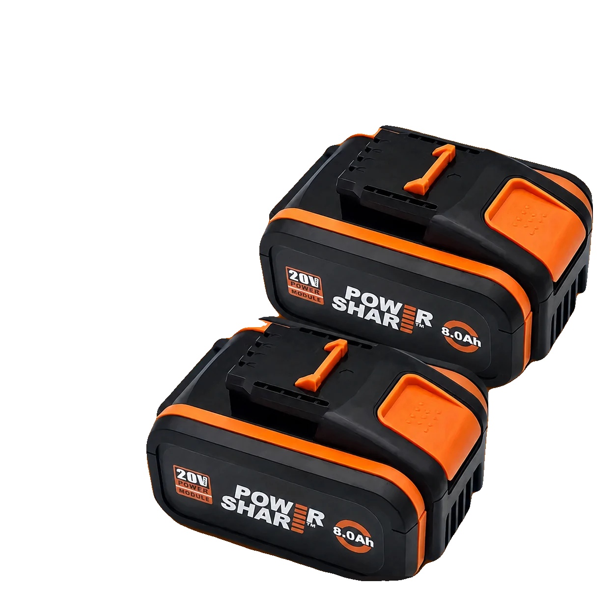Akku Für Elektrowerkzeuge, 8000mah Kapazität, Breite Kompatibilität, Worx 8.0ahx2