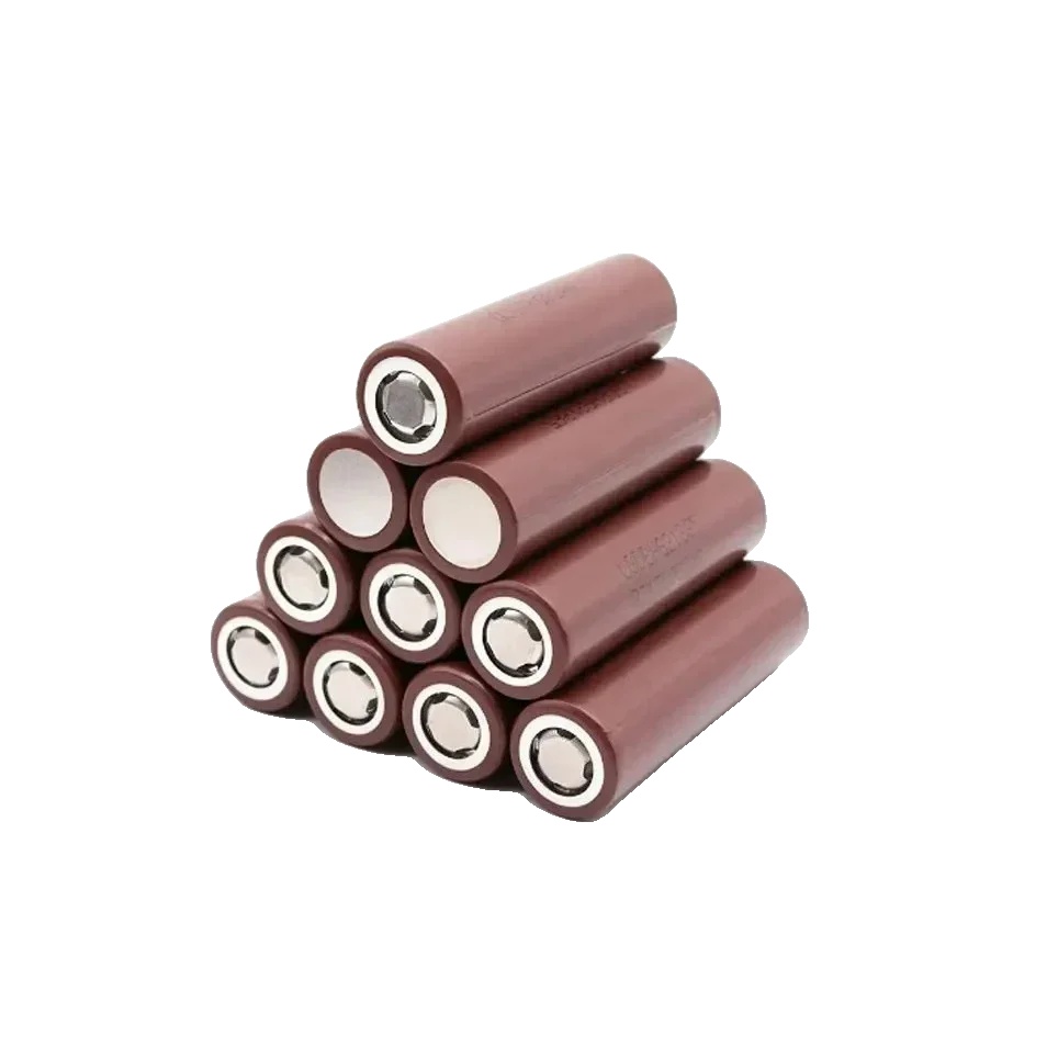Wiederaufladbare Batterie, 3000mah Kapazität, Hohe Entladerate, Hg2 10 Stück