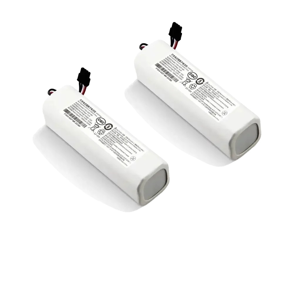 Akkutausch, 14,4v, 12800mah Kapazität, 2stk, 14,4 V