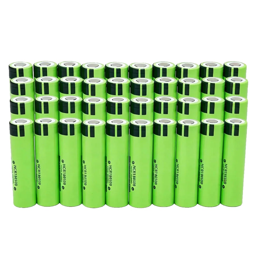 Lithium-ionen-batterie, 3400mah Kapazität, 3.7v Spannung, 34b-40pcs