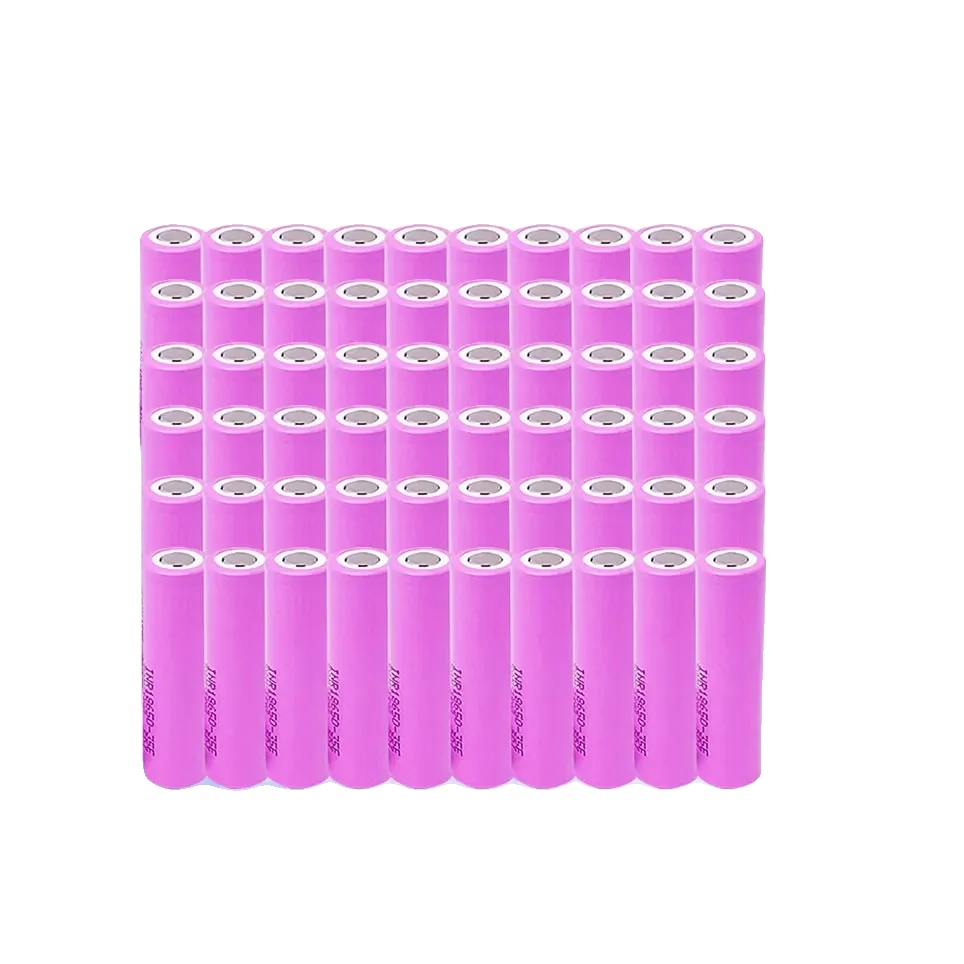 Lithium-ionen-batterie, 3500mah Kapazität, 30a Hochentladung, 60stk, 3,7 V-c