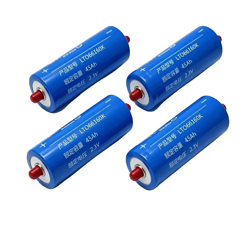 Wiederaufladbare Batterie, Lithium-titanat-technologie, Lange Lebensdauer, Polen-4pcs Lto 6616
