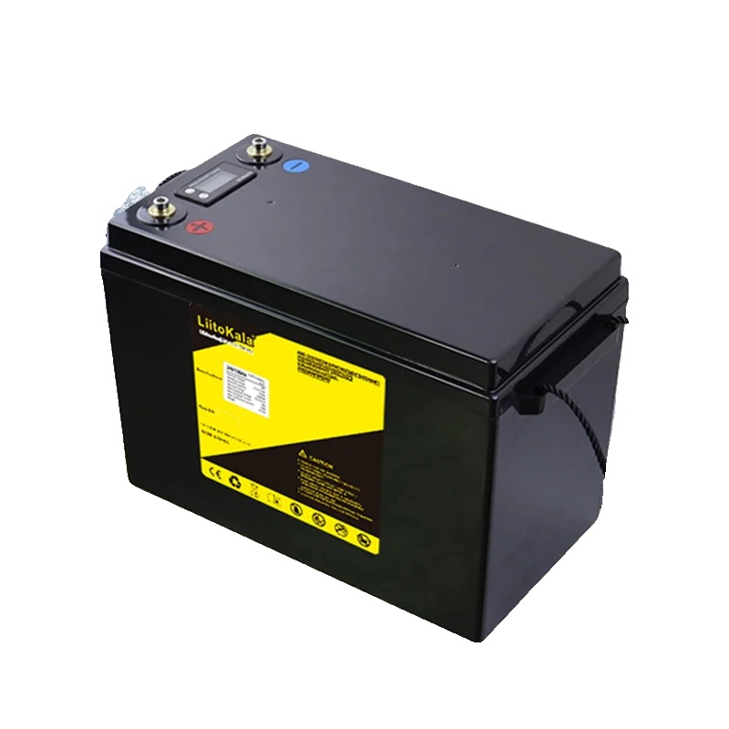 Lifepo4-batterie, 120ah Kapazität, Lange Lebensdauer, 12v200ah(lcd)