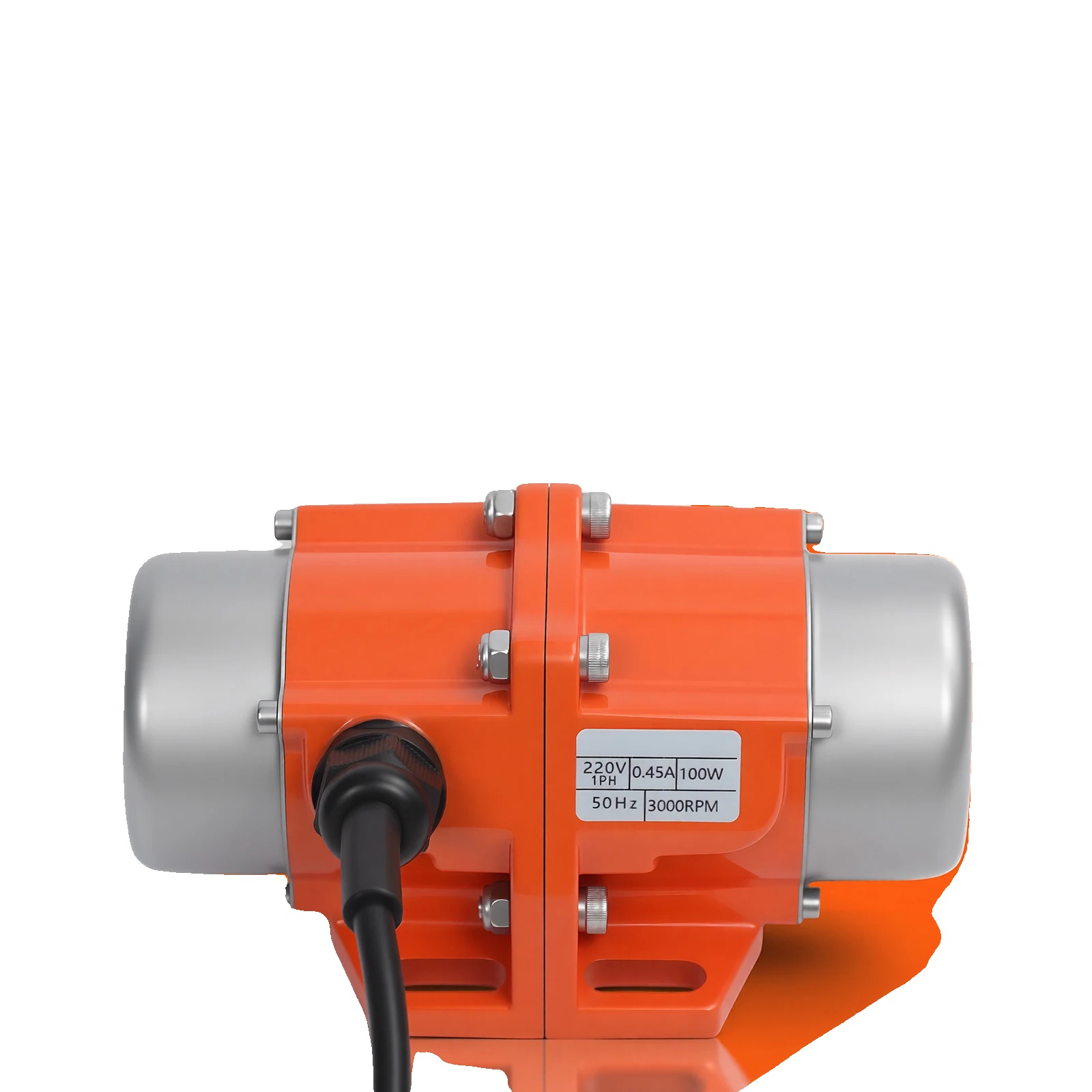 Vibrationsmotor, 100w, Einstellbare Geschwindigkeit, Bürstenlos, 220v, 50hz