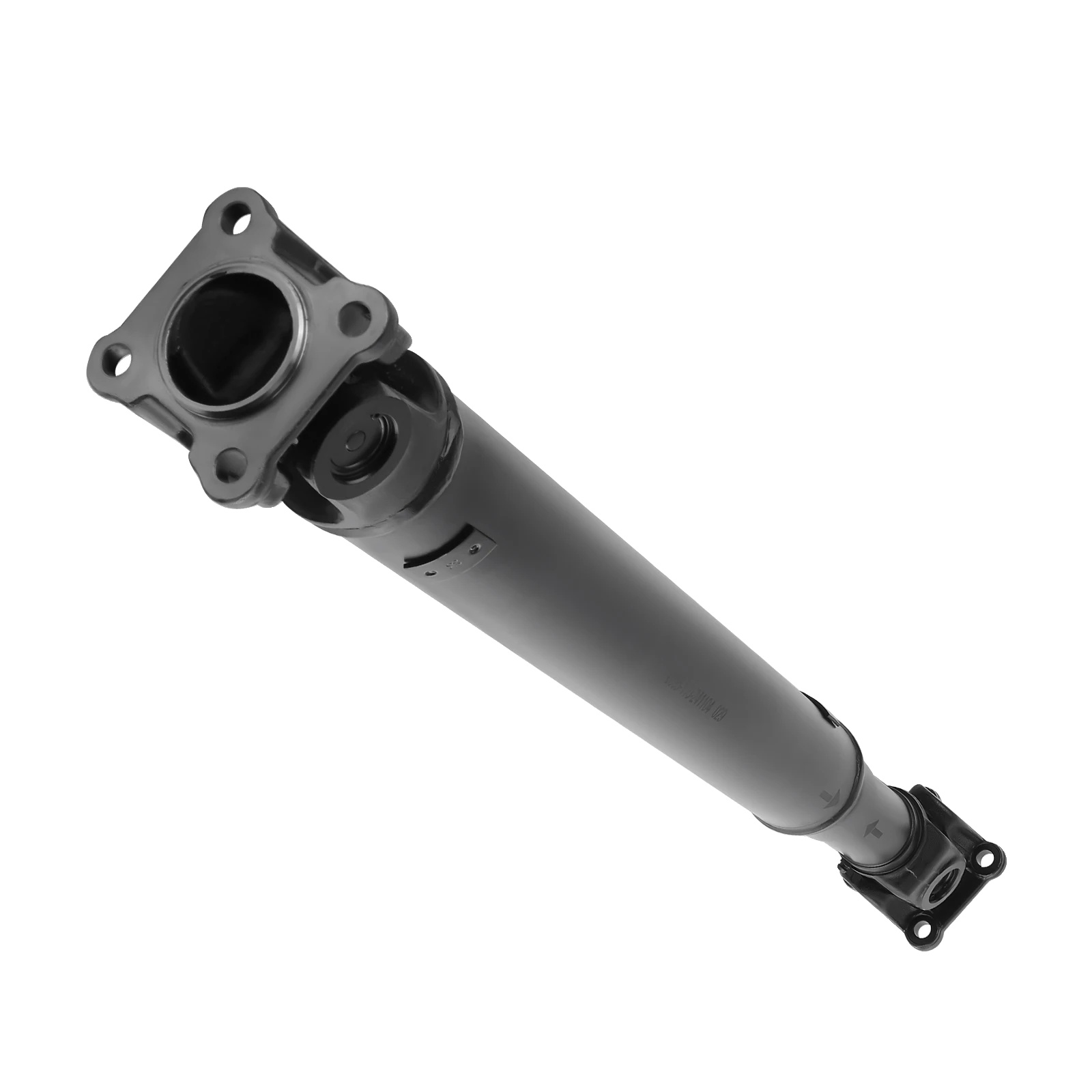 Propellerwelle, Stahl, 33,465 Zoll Länge, 2,5 Zoll Durchmesser, 4wd/awd Antriebsart, Kompatibel Mit Nissan Navara D40 & Pathfinder Iii