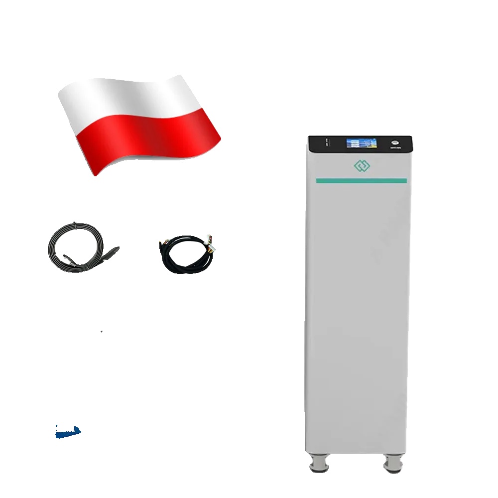 Lifepo4 Batterie-kit, 10a Aktiver Balancer, 51.2v, V4 Weiß