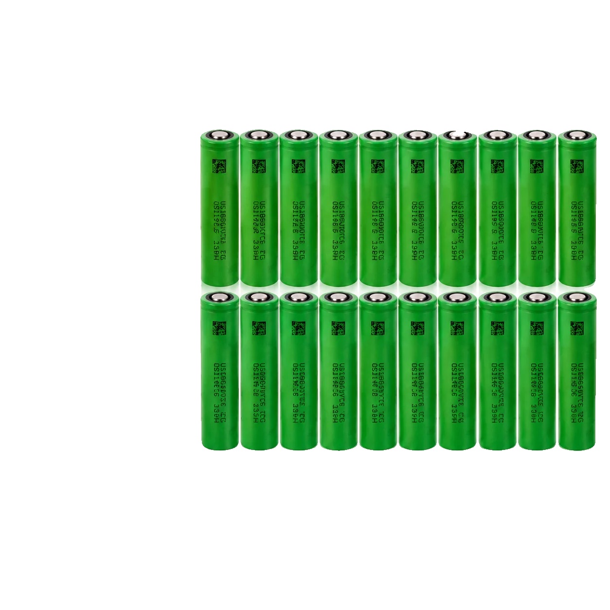 Li-ion Batterie, 3000mah Kapazität, 30a Entladeleistung, Vtc6 Batterie X20