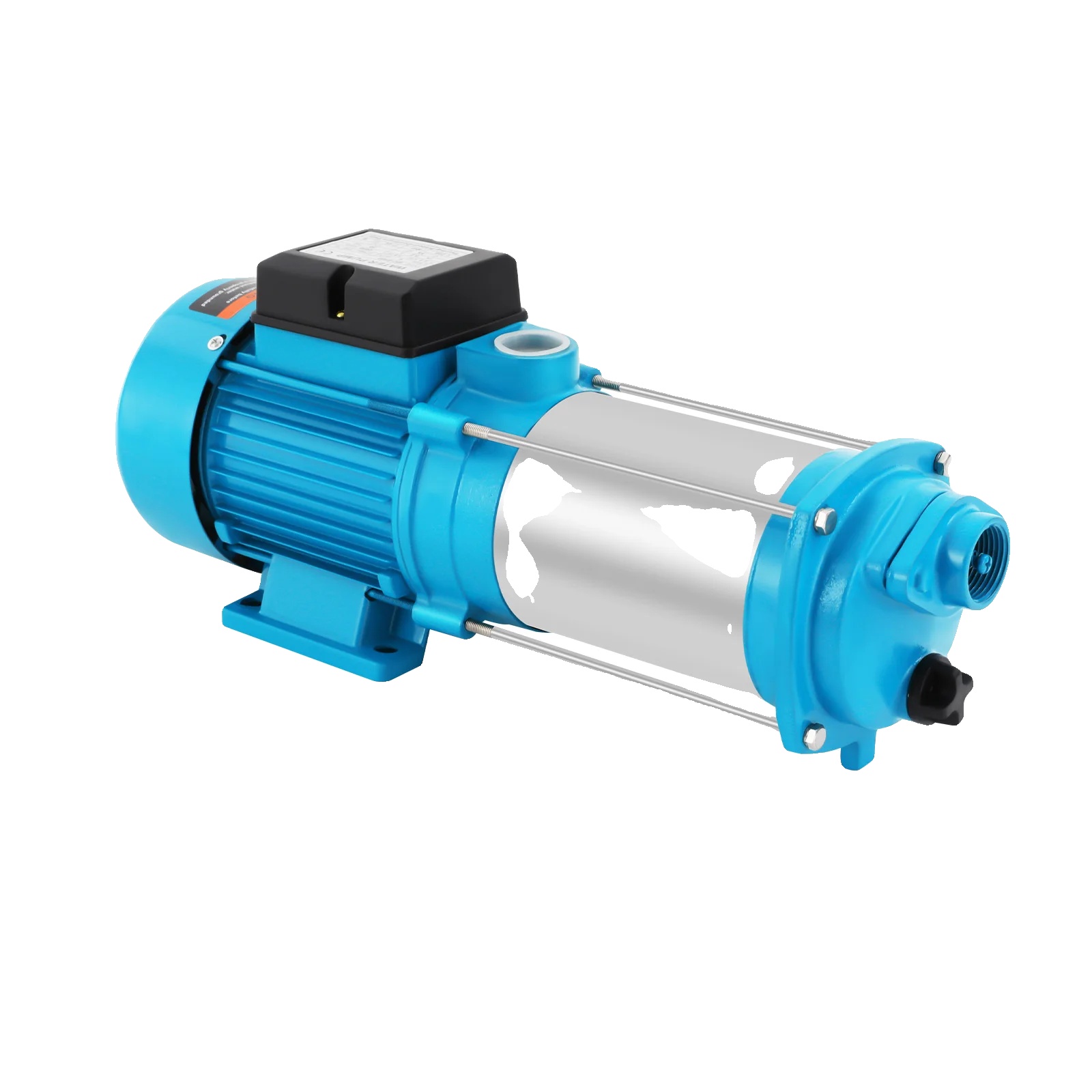 Zentrifugalpumpe, 2500w Leistung, Hohe Effizienz, Blau