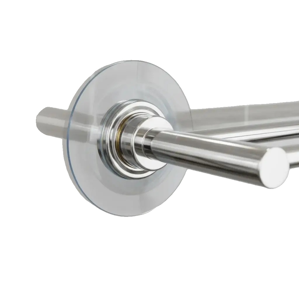 Handtuchstange, Modernes Design, Robuste Konstruktion, Armeegrün