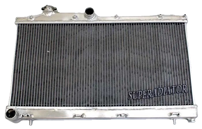 Heizkörper, Aluminium-material, Verbesserte Wärmeableitung, Ein Heizkörper
