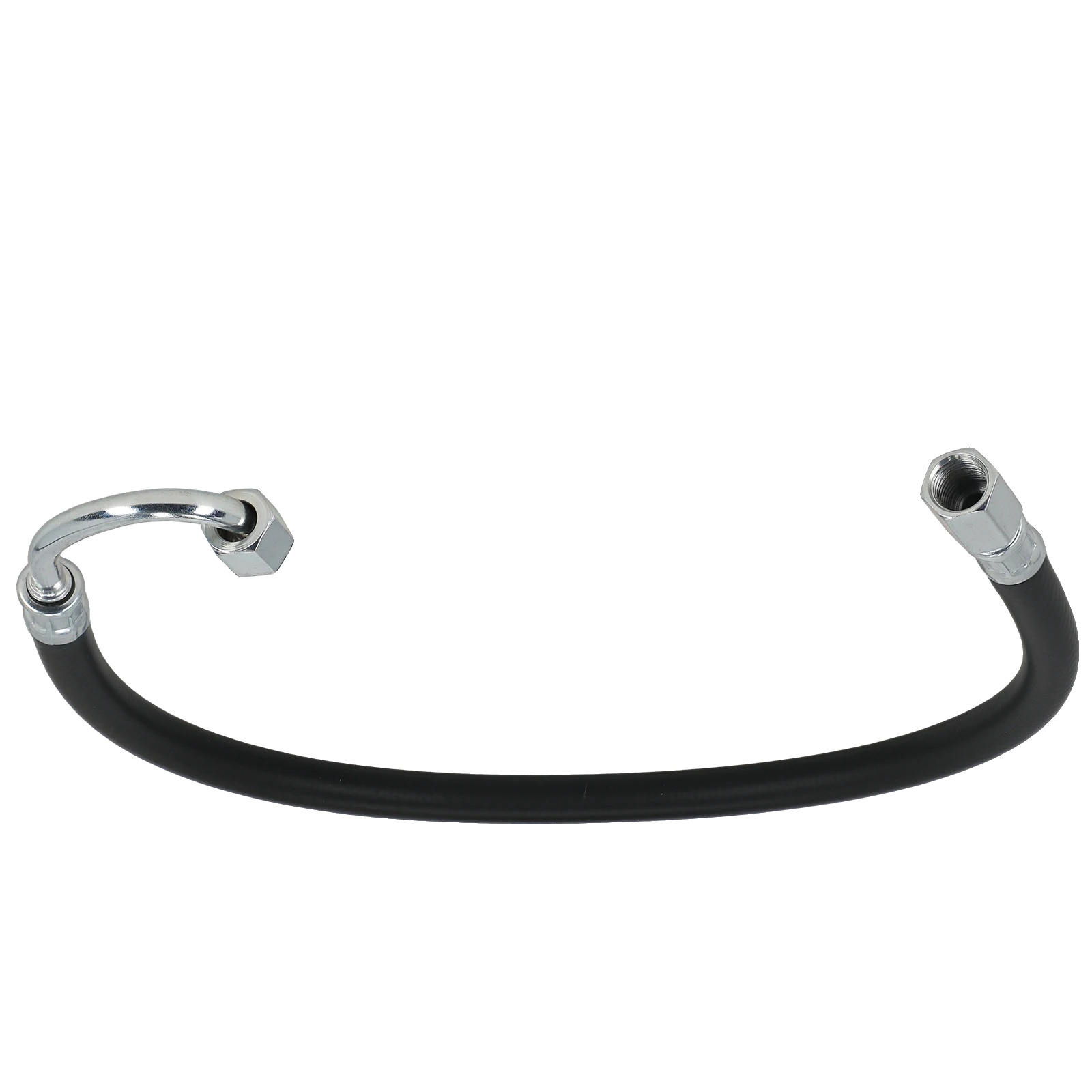 Servolenkungsschlauch, Gummimaterial, Länge 1,2 M, Durchmesser 1,5 Cm, Kompatibilität Mit Mercedes-benz 300ce/400e/500sel, Hohe Druckbeständigkeit
