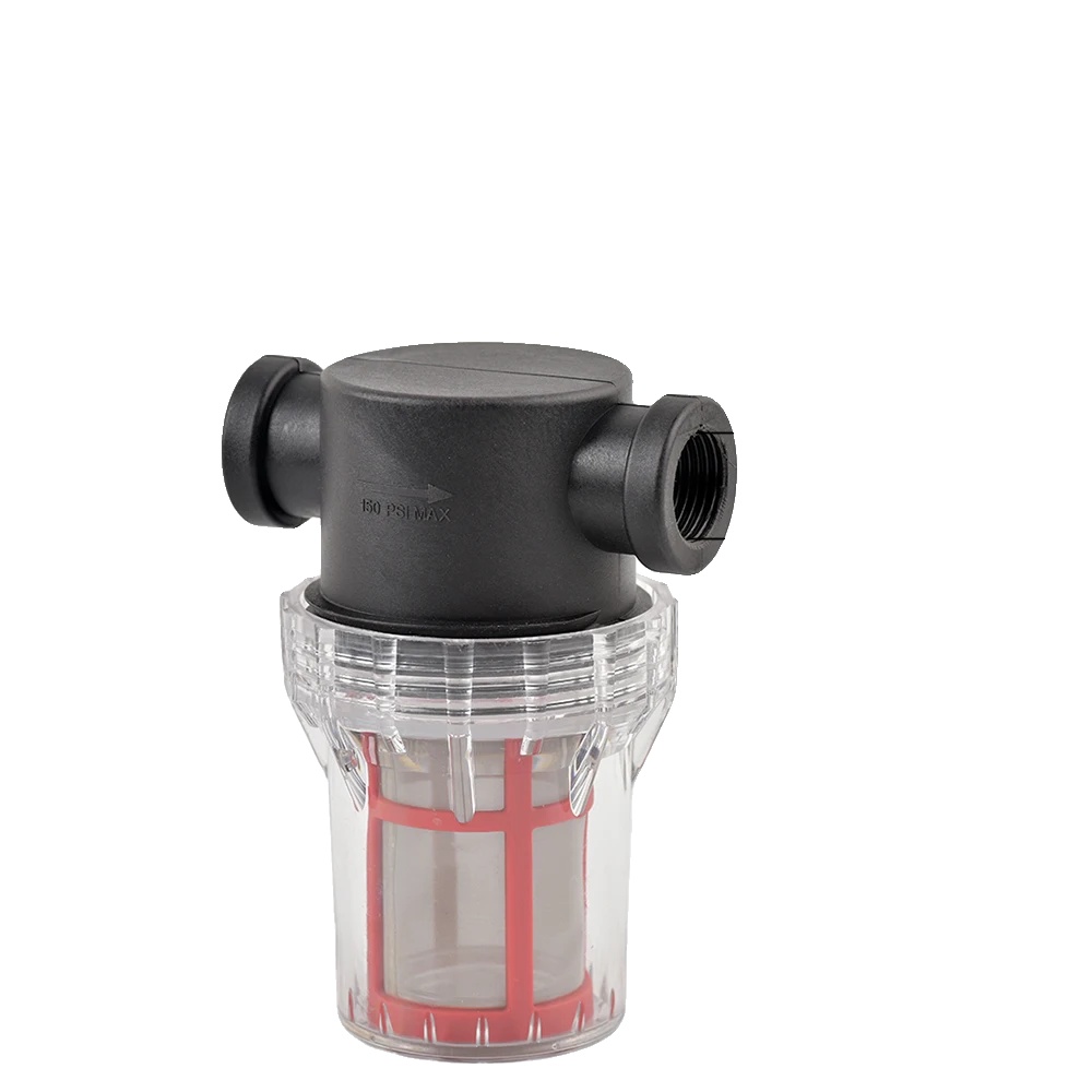 Wasserfilter, Langlebiger Kunststoff, Schnellanschluss, K