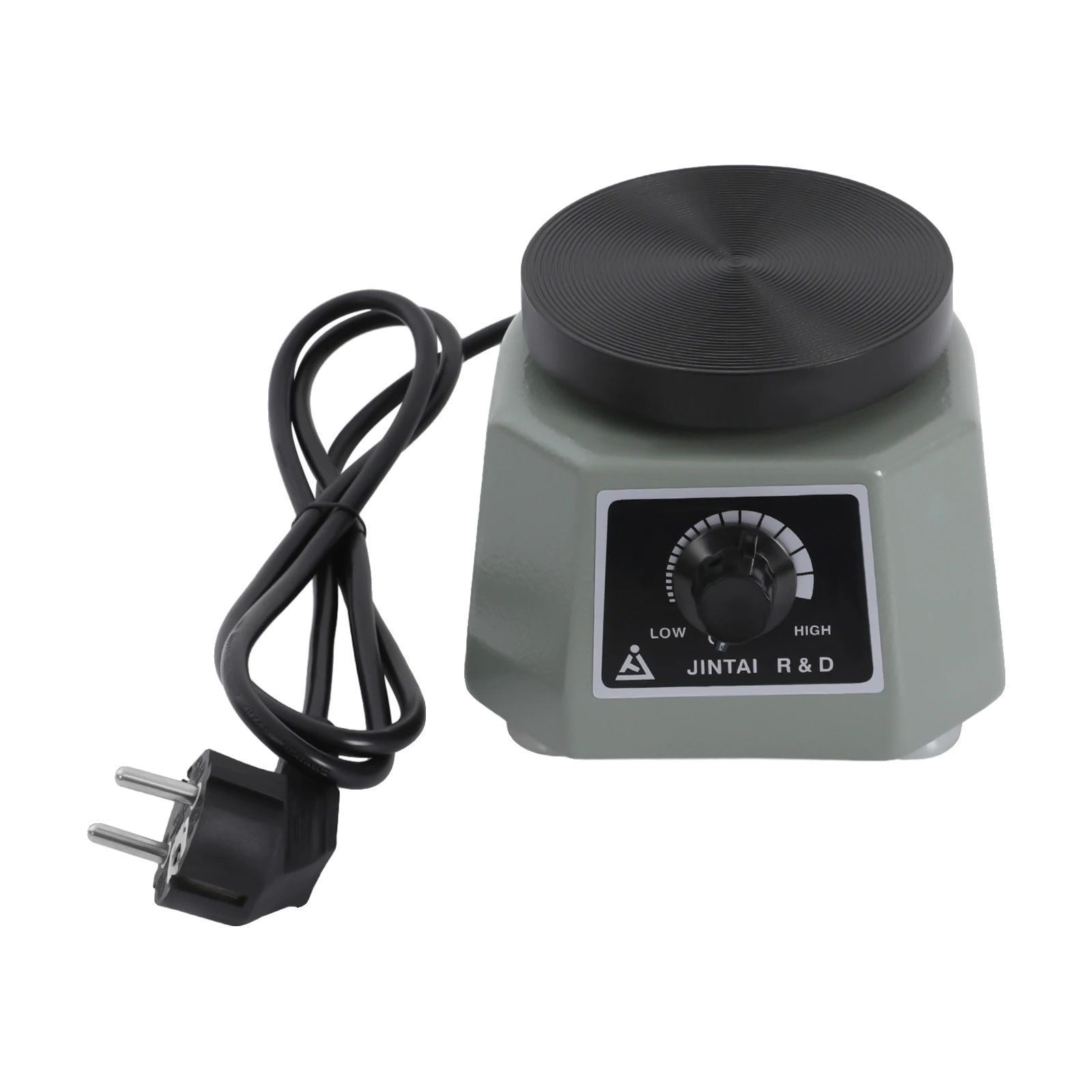 Laborvibrator, Einstellbare Vibration, Leiser Betrieb, Grau