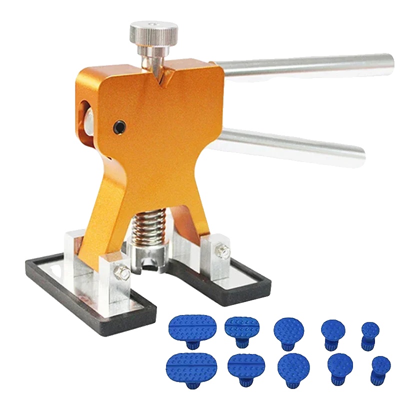 Dellenentferner, Hochwertiges Material, Enthält Reparatur-tabs, Kunststoffe