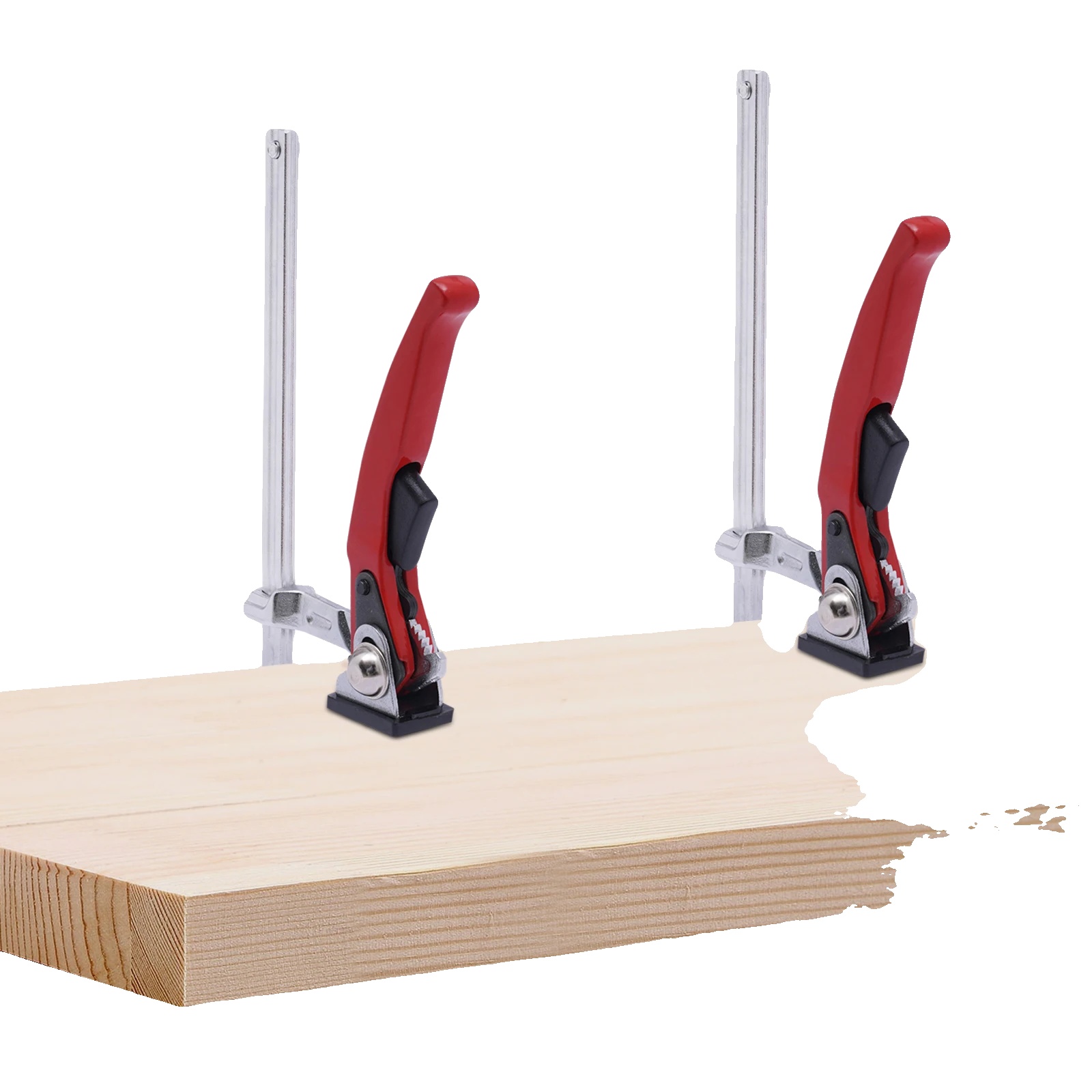Tischklemme, Klemmdurchmesser 200 Mm, Maximale Klemmkraft 220 Kg, Klemmtiefe 60 Mm, Anzahl Der Teile 2, Jede Größe 24,5 Cm X 8,7 Cm