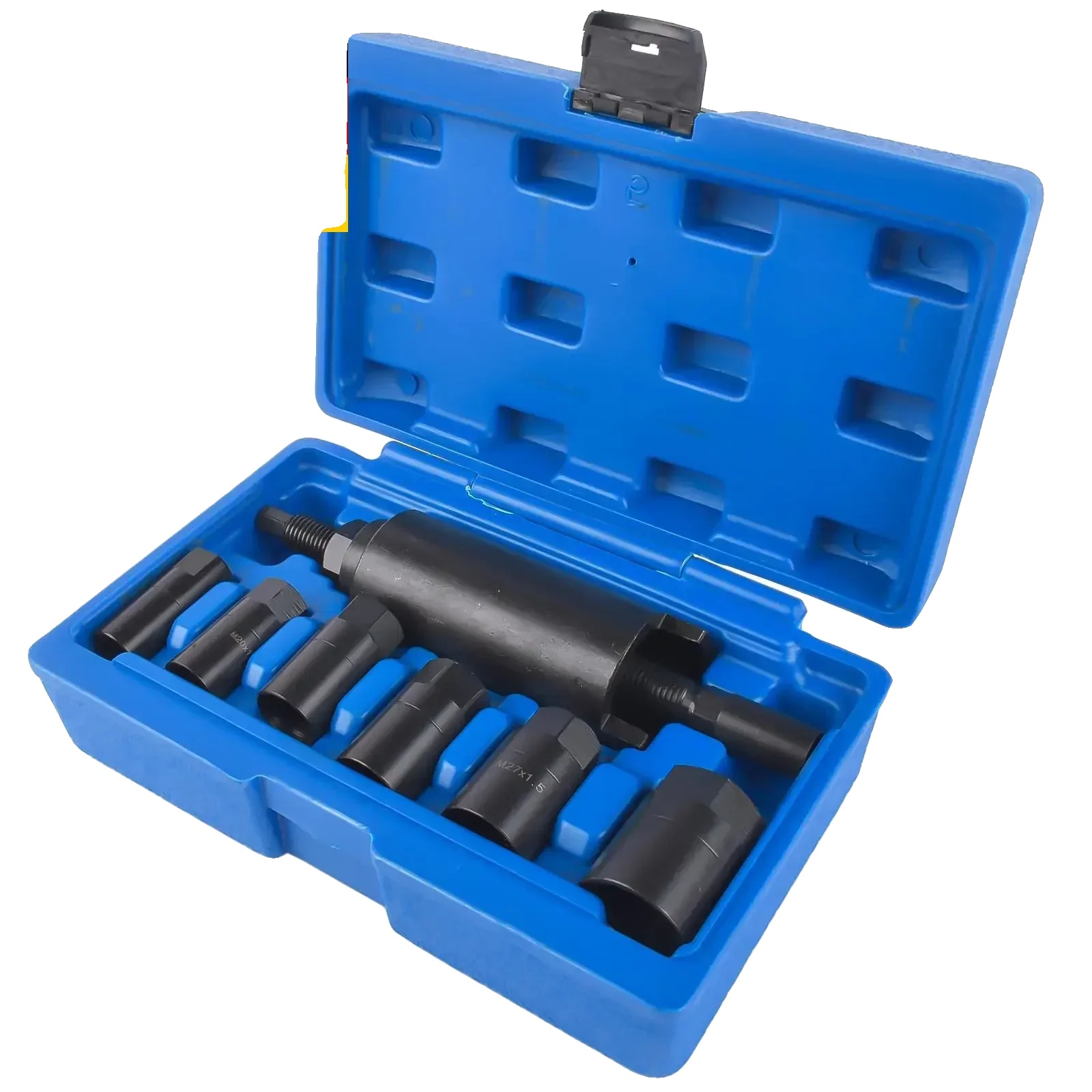 Antriebswellenabzieher, Stahlmaterial, Verschiedene Größen (m16 X 1,5 Bis M30 X 1,5), Kompatibel Mit Luxusautomarken, Leistung Für Wellenentfernung,