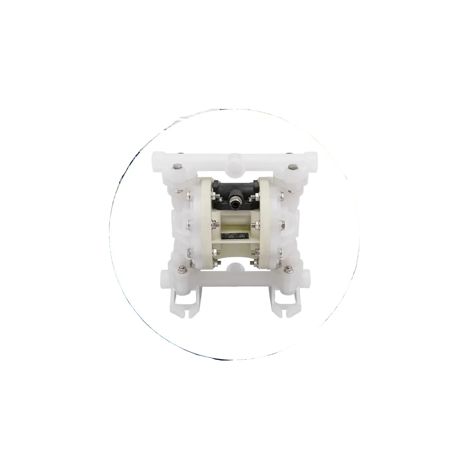 Membranpumpe, Kein Leck, Leiser Betrieb, Eu, Andere, Weiss