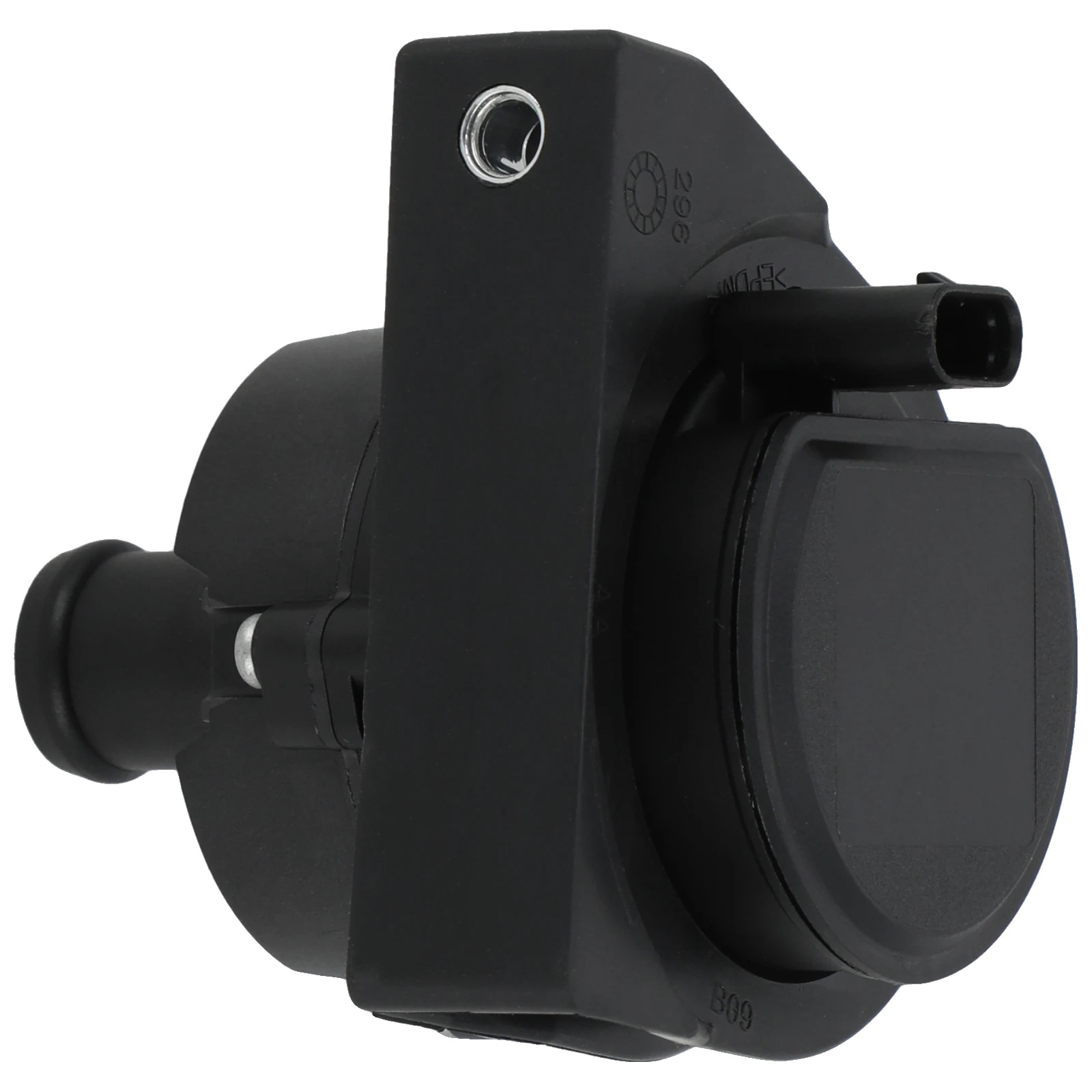 Wasserpumpe, Gummimaterial, 10 X 6 X 4 Zoll, Kompatibilität Mit Kompakten Automodellen, Standarddruckbewertung, Entspricht Den Automobilstandards
