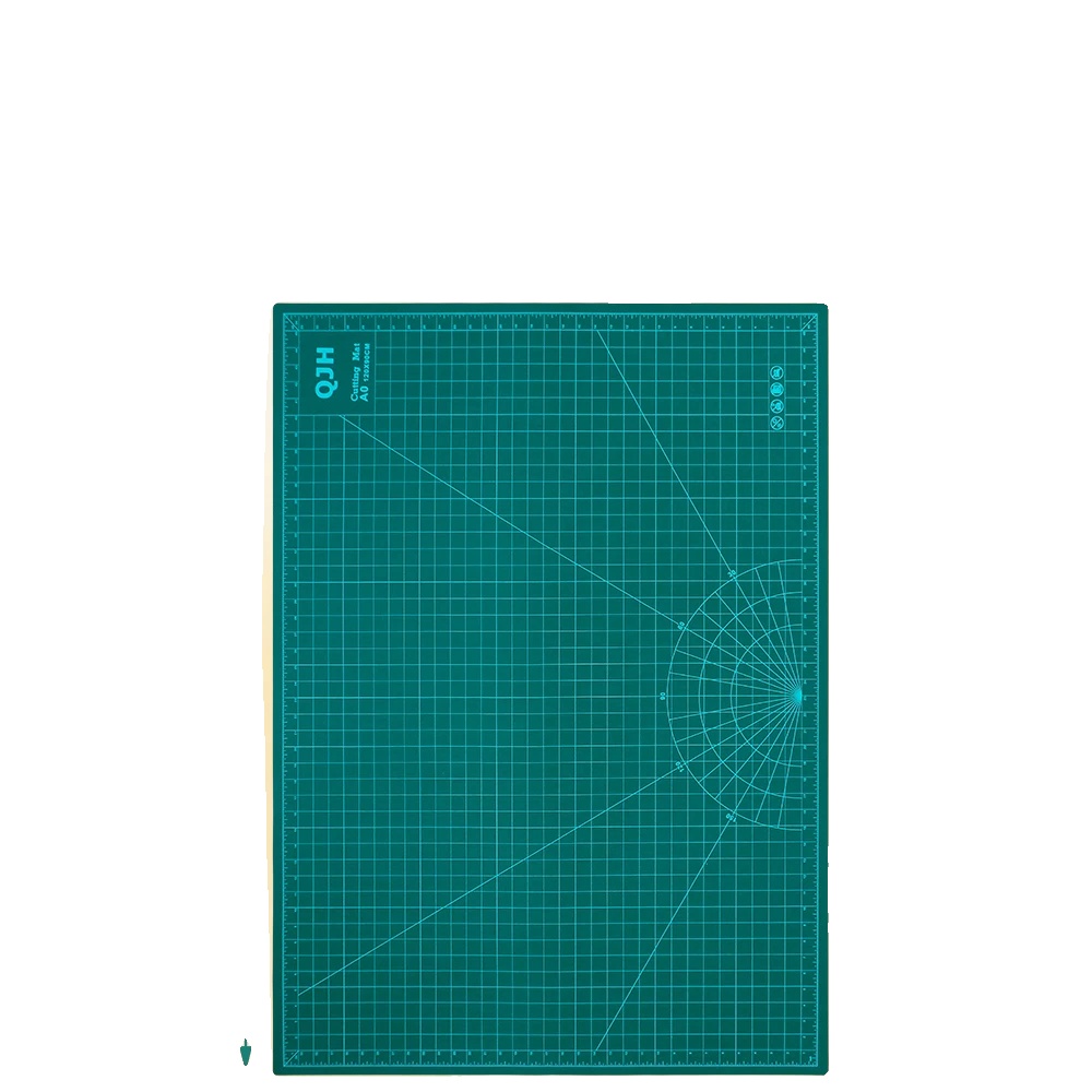 Schneideunterlage, Selbstheilend, Langlebiges Pvc, Qjha0