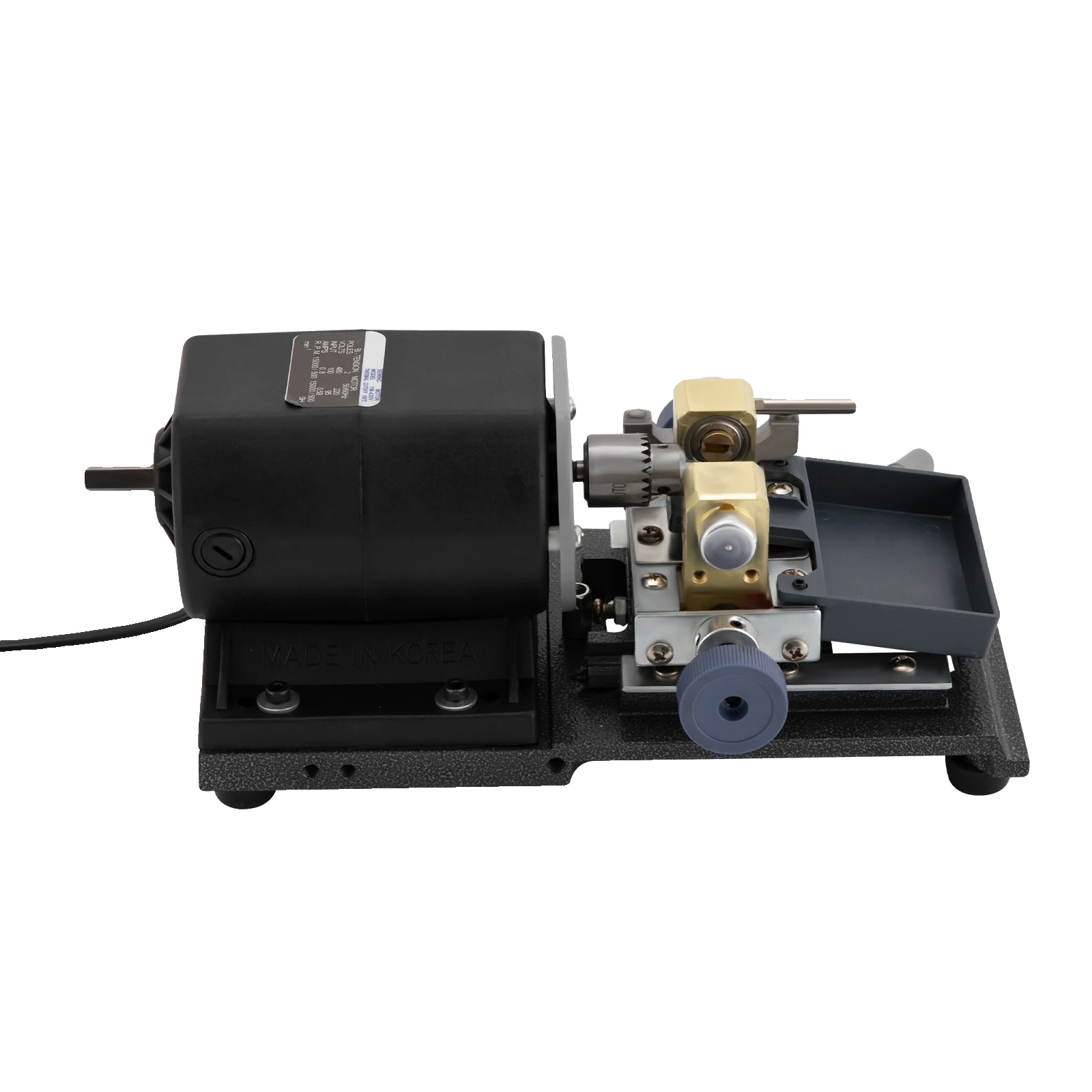 Bohrmaschine, 480w Leistung, Hohe Drehzahl, Schwarz
