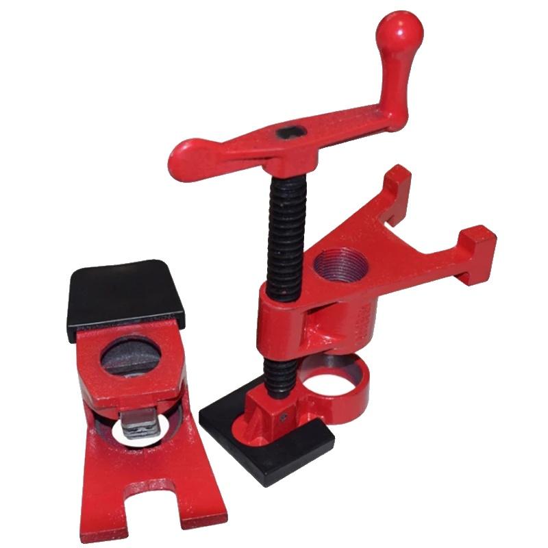 Rohrschelle, Schwerlast, Schnellspannmechanismus, 0.5 Zoll