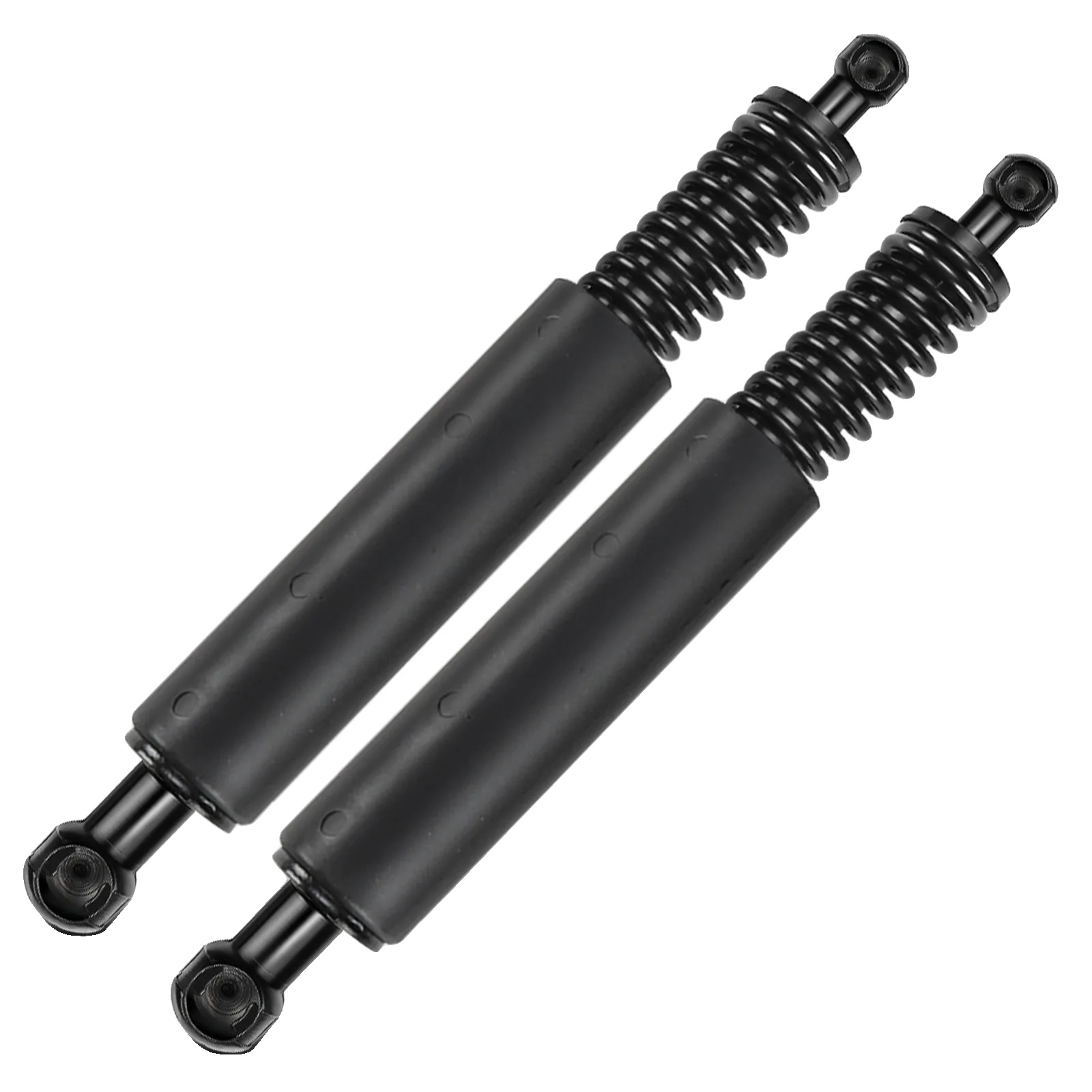 Gasfeder Heckklappe, Kolbenstangendurchmesser 32 Mm, Länge 253 Mm, Druckkraft 1900 N, Gehäusedurchmesser 36 Mm, Hubdurchmesser 60 Mm