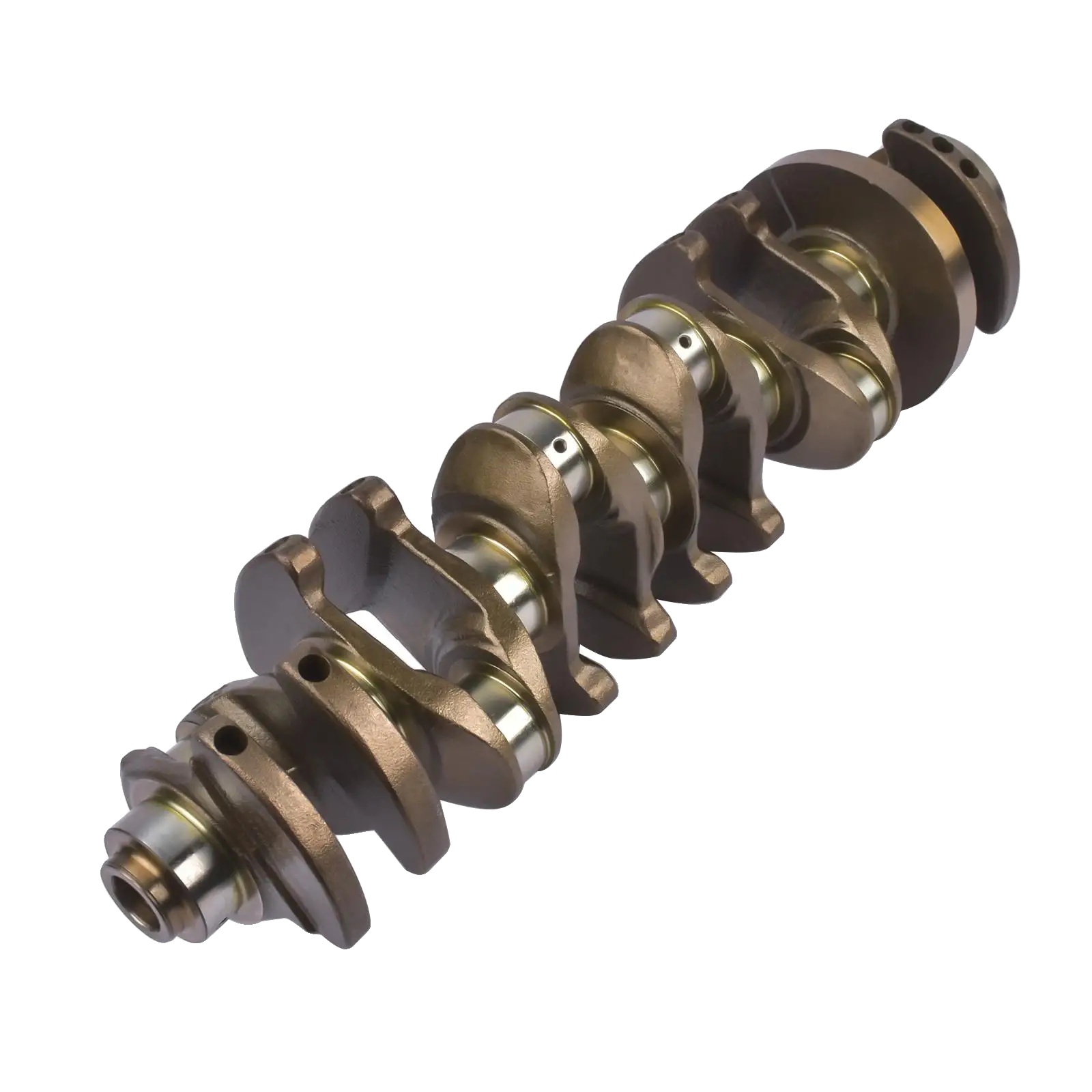 Kurbelwelle, Hochfester Stahl, 21,55 Kg Gewicht, Kompatibilität Mit N54b30-motor, Langlebige Konstruktion, Einfache Installation