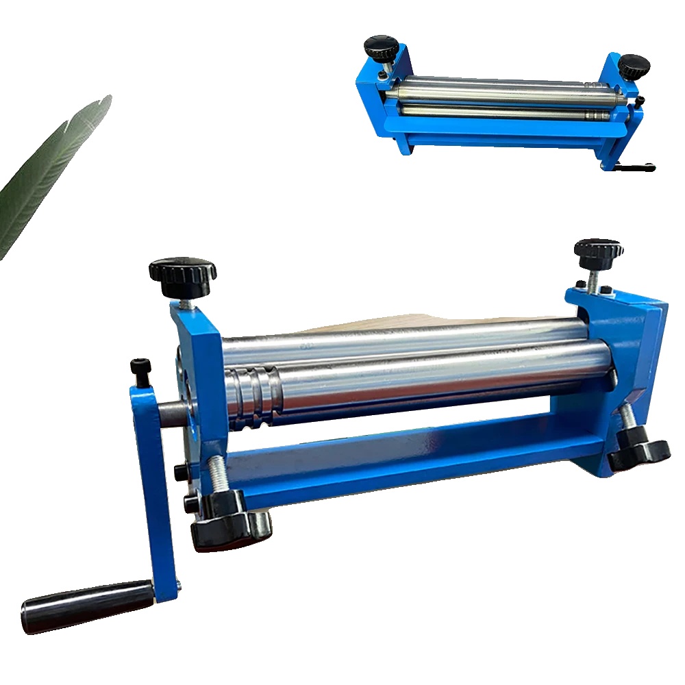 Manuelle Biegemaschine, Maximale Dicke 1 Mm, Biegedurchmesser 30 Mm, Maximale Breite 300 Mm, Produktgröße 48 X 17 X 17,5 Cm, Gewicht 12,5 Kg