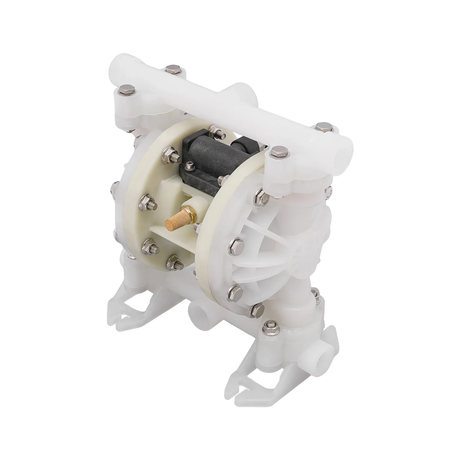 Membranpumpe, Leiser Betrieb, Langlebige Konstruktion, Pumpe, Eu