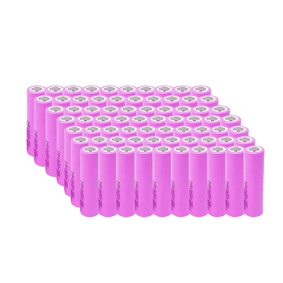 Lithium-batterie, 3500mah Kapazität, 30a Hohe Entladerate, 70pcs, 3,7 V-c