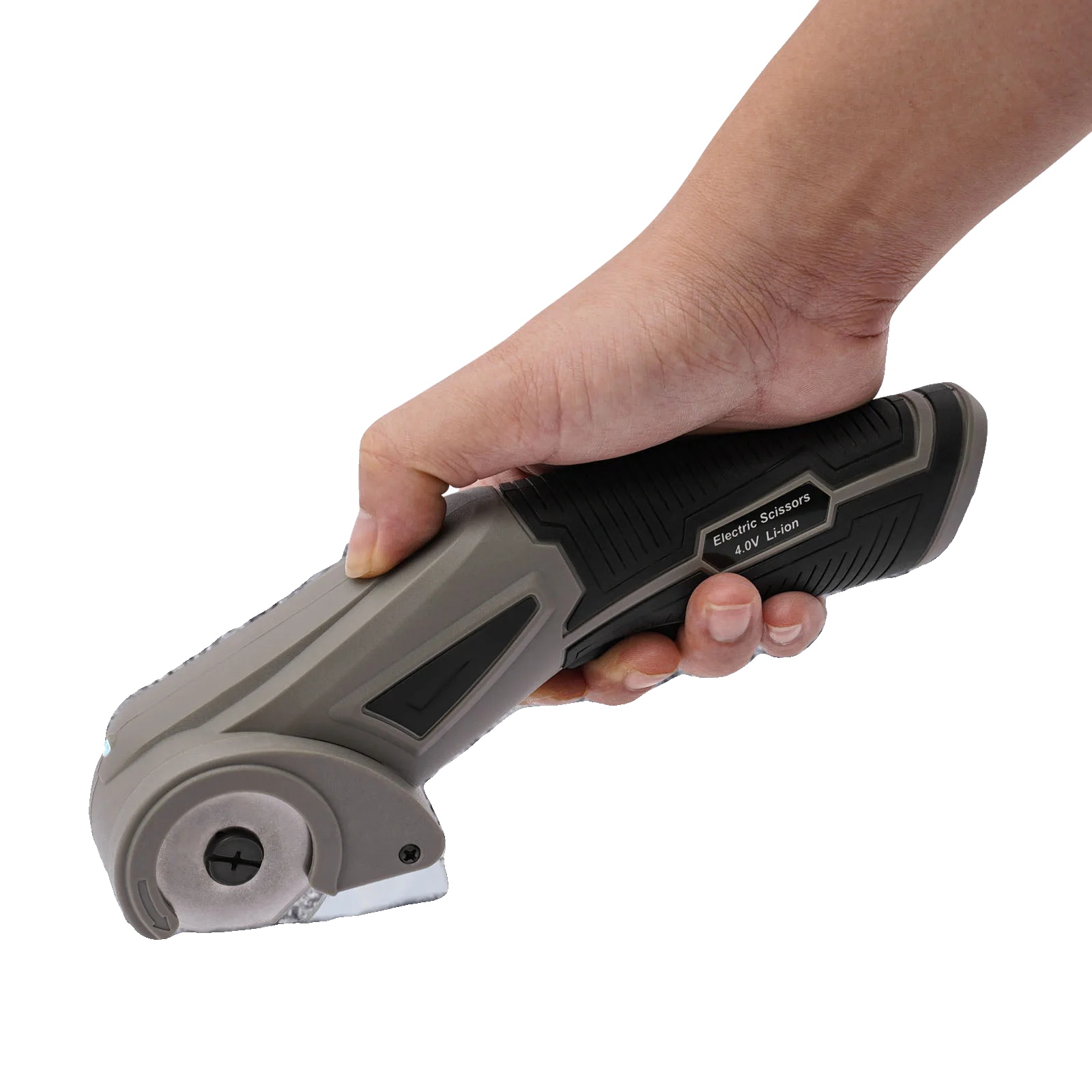 Akku-elektroschneider, 220v Spannung, 250 U/min Geschwindigkeit, Maximale Schnittgröße 6mm, Griffbreite 4,5cm, Tragbares Design