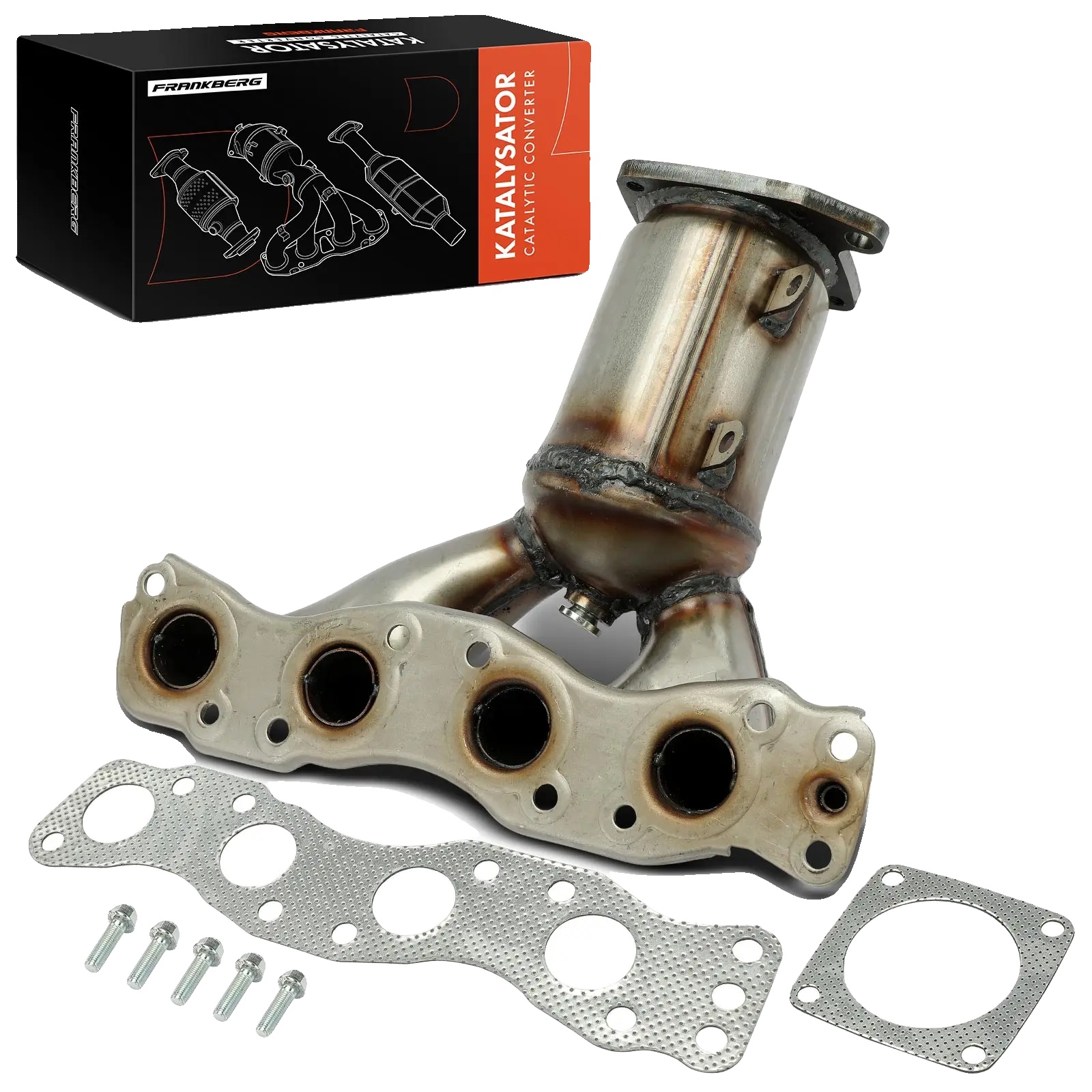 Katalysator, Länge 400mm, Cordierit-material, Kompatibel Mit Suzuki, Euro 5 Emissionsstandard, Austauschteilnummer Bm91767h