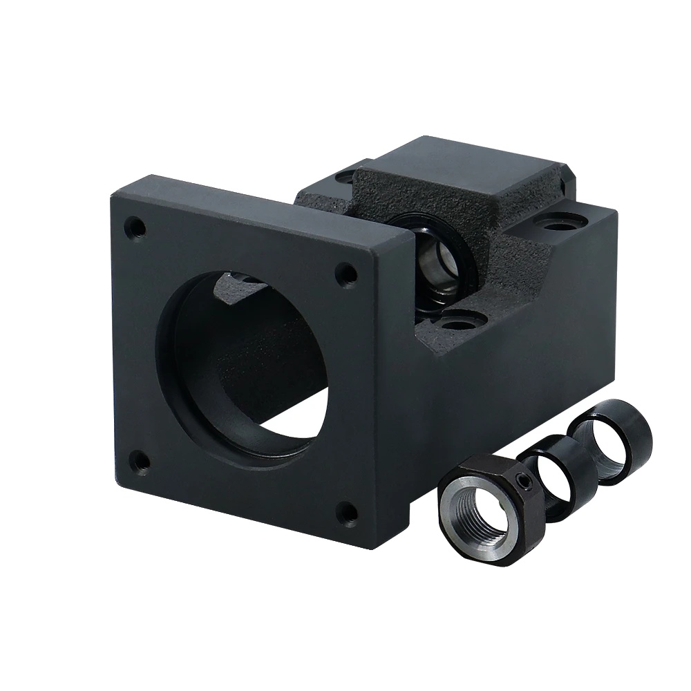 Kugelgewindetriebstützeinheit, Geeignet Für Cnc-fräsen, Langlebige Edelstahlkonstruktion, Hm15-57, Normlager