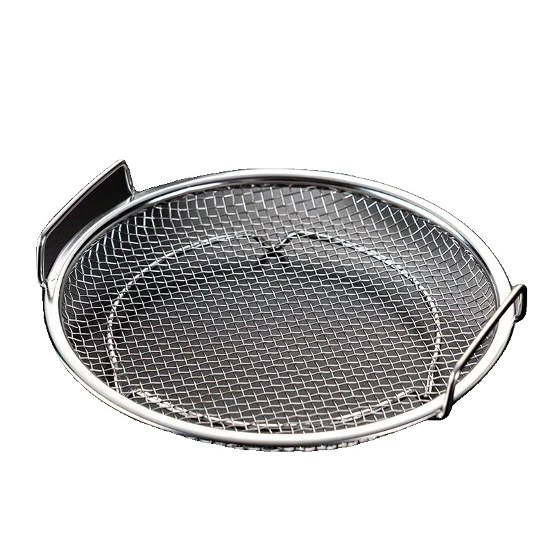 Ölfilterwanne, Wiederverwendbar Aus Edelstahl, Umweltfreundliches Design, Netto, 18cm